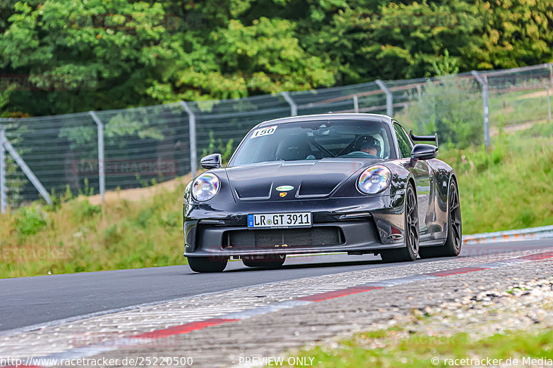 Bild #25220500 - SPORTFAHRERTRAINING NORDSCHLEIFE XL (04.10.2023)