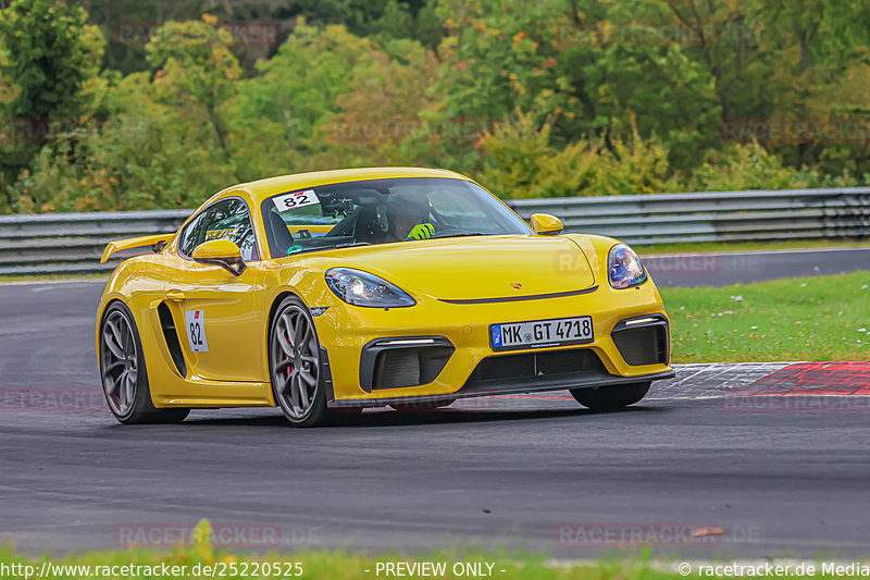 Bild #25220525 - SPORTFAHRERTRAINING NORDSCHLEIFE XL (04.10.2023)