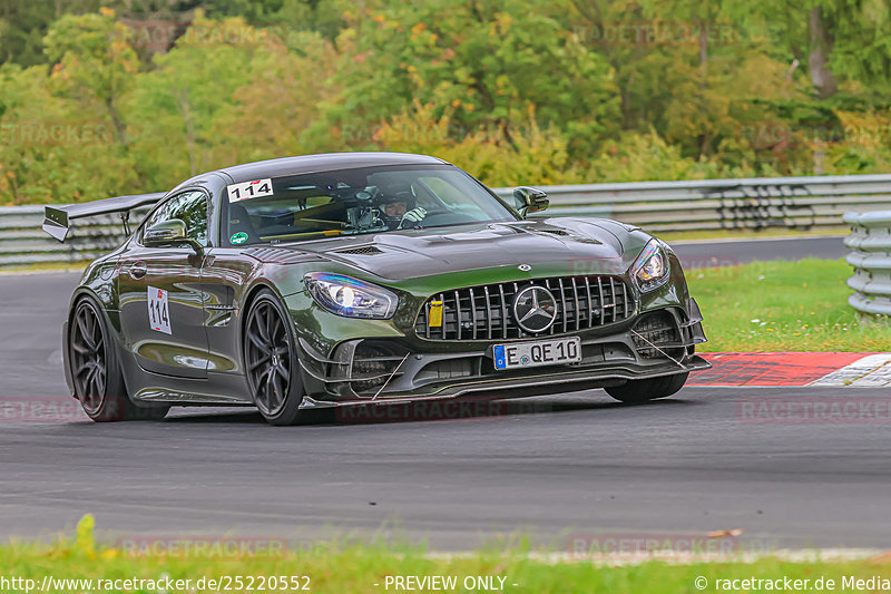 Bild #25220552 - SPORTFAHRERTRAINING NORDSCHLEIFE XL (04.10.2023)