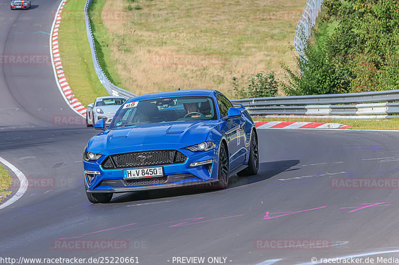 Bild #25220661 - SPORTFAHRERTRAINING NORDSCHLEIFE XL (04.10.2023)