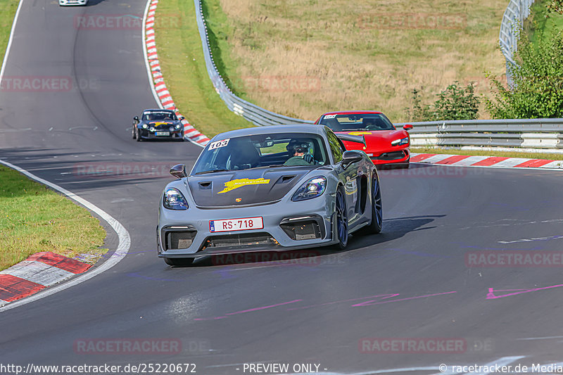 Bild #25220672 - SPORTFAHRERTRAINING NORDSCHLEIFE XL (04.10.2023)