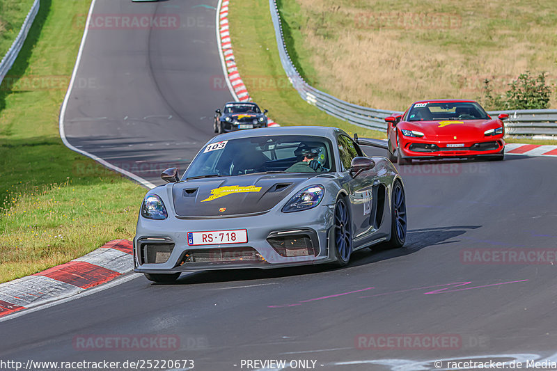 Bild #25220673 - SPORTFAHRERTRAINING NORDSCHLEIFE XL (04.10.2023)