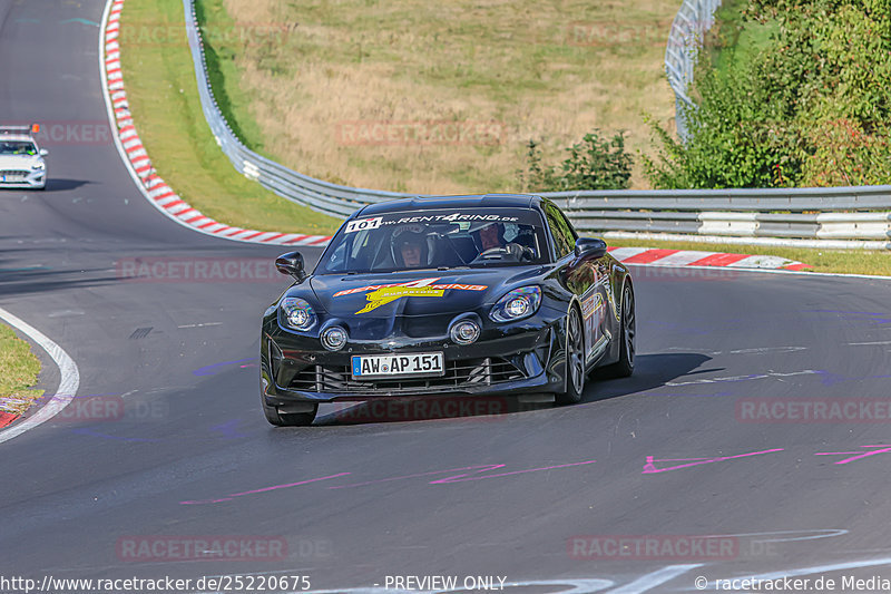 Bild #25220675 - SPORTFAHRERTRAINING NORDSCHLEIFE XL (04.10.2023)