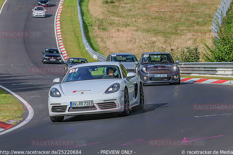 Bild #25220684 - SPORTFAHRERTRAINING NORDSCHLEIFE XL (04.10.2023)