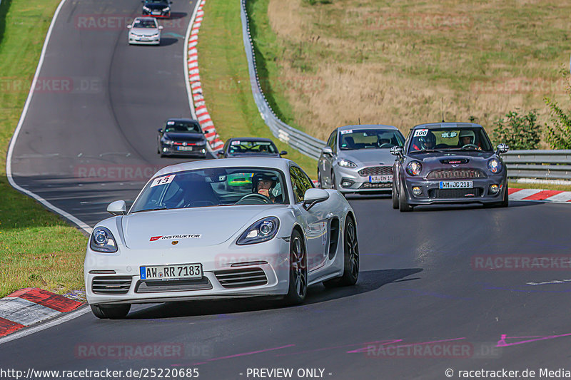 Bild #25220685 - SPORTFAHRERTRAINING NORDSCHLEIFE XL (04.10.2023)