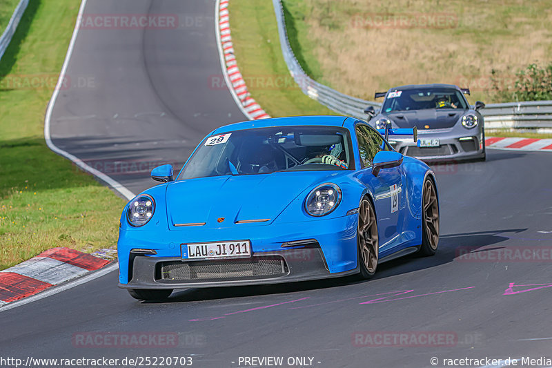 Bild #25220703 - SPORTFAHRERTRAINING NORDSCHLEIFE XL (04.10.2023)