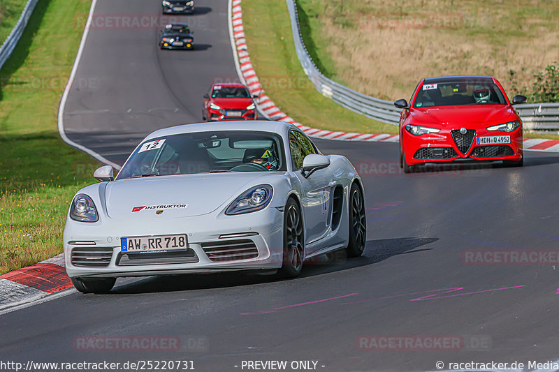 Bild #25220731 - SPORTFAHRERTRAINING NORDSCHLEIFE XL (04.10.2023)