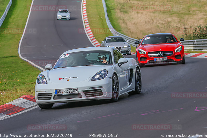 Bild #25220749 - SPORTFAHRERTRAINING NORDSCHLEIFE XL (04.10.2023)