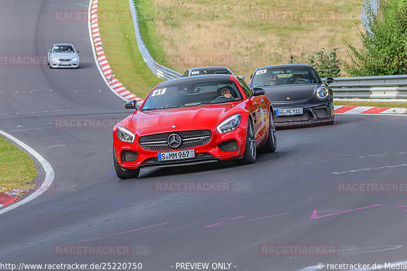 Bild #25220750 - SPORTFAHRERTRAINING NORDSCHLEIFE XL (04.10.2023)