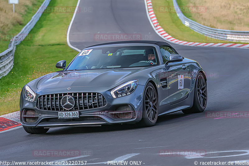 Bild #25220757 - SPORTFAHRERTRAINING NORDSCHLEIFE XL (04.10.2023)