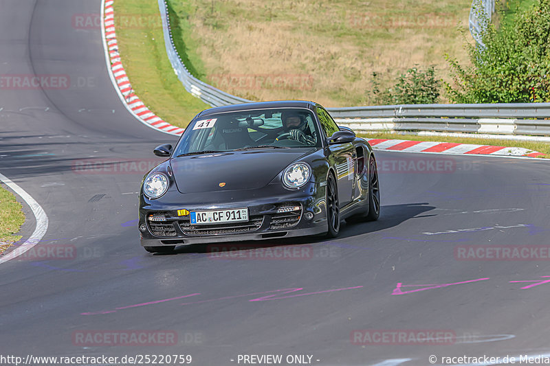 Bild #25220759 - SPORTFAHRERTRAINING NORDSCHLEIFE XL (04.10.2023)