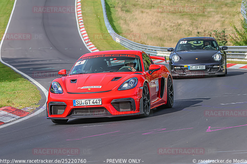 Bild #25220760 - SPORTFAHRERTRAINING NORDSCHLEIFE XL (04.10.2023)