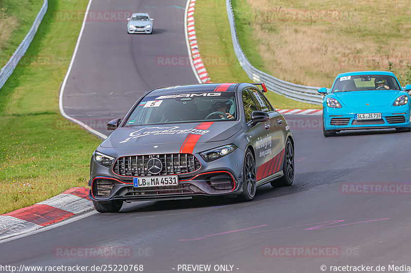 Bild #25220768 - SPORTFAHRERTRAINING NORDSCHLEIFE XL (04.10.2023)