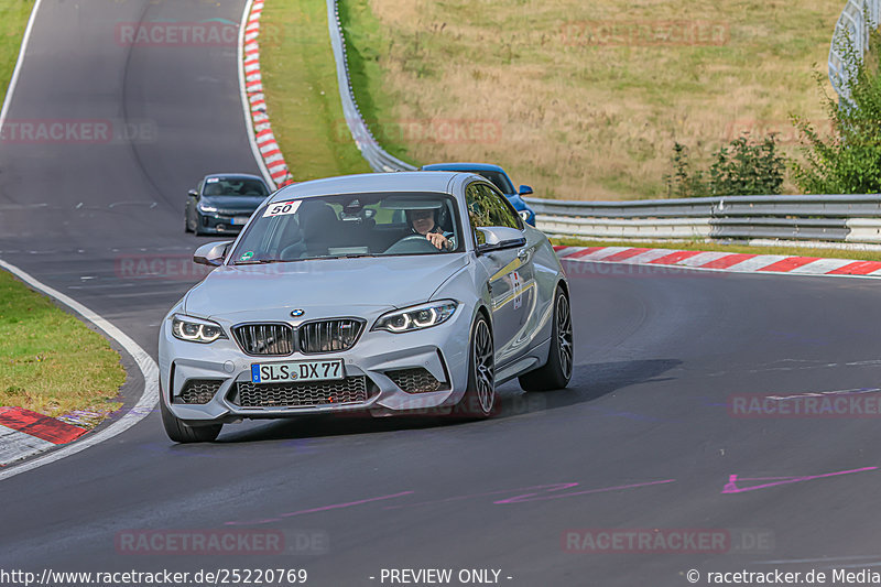 Bild #25220769 - SPORTFAHRERTRAINING NORDSCHLEIFE XL (04.10.2023)