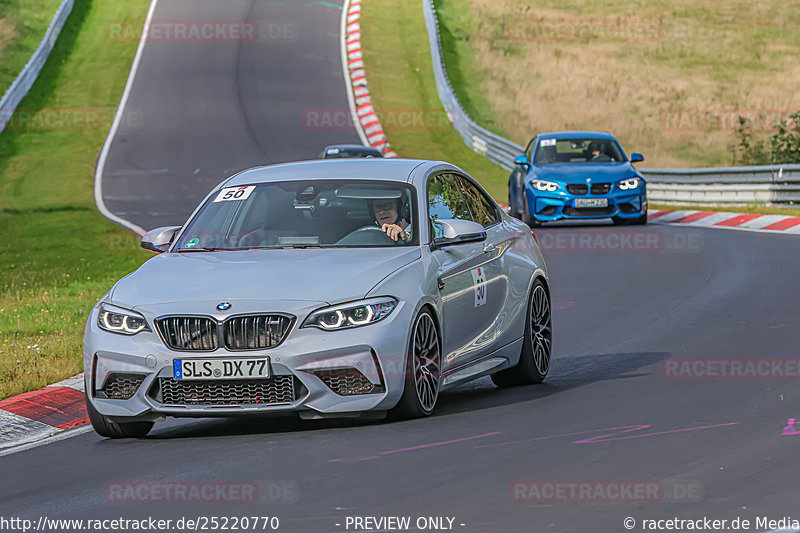 Bild #25220770 - SPORTFAHRERTRAINING NORDSCHLEIFE XL (04.10.2023)