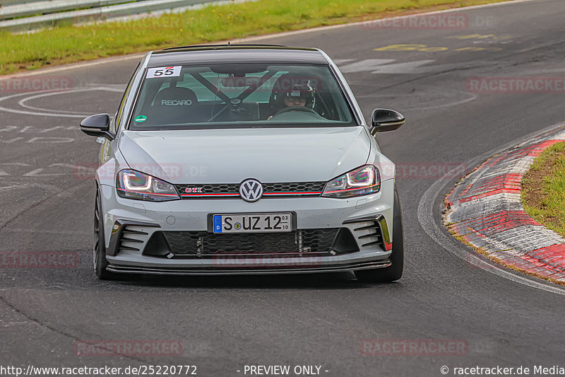 Bild #25220772 - SPORTFAHRERTRAINING NORDSCHLEIFE XL (04.10.2023)