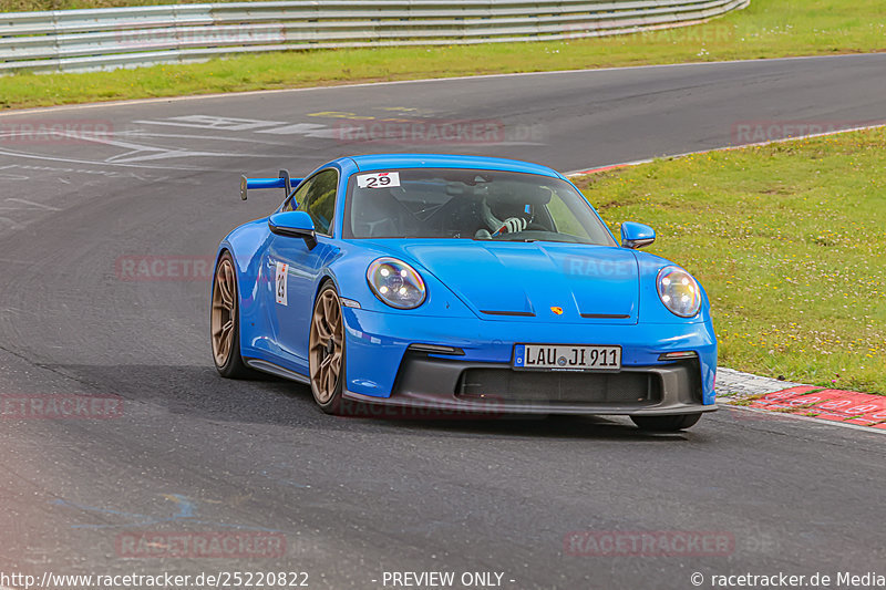 Bild #25220822 - SPORTFAHRERTRAINING NORDSCHLEIFE XL (04.10.2023)