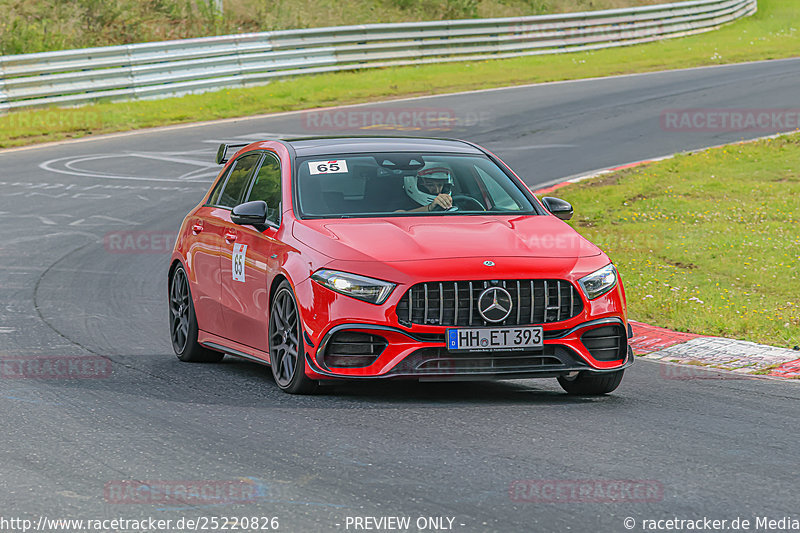 Bild #25220826 - SPORTFAHRERTRAINING NORDSCHLEIFE XL (04.10.2023)