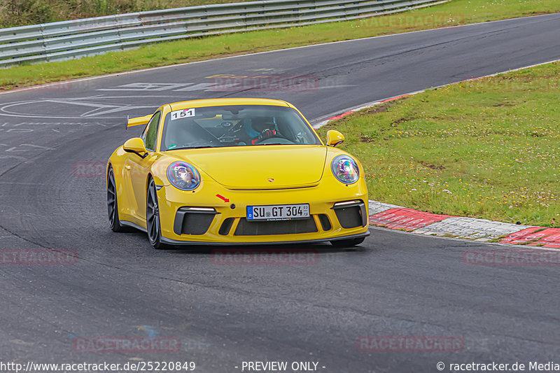 Bild #25220849 - SPORTFAHRERTRAINING NORDSCHLEIFE XL (04.10.2023)