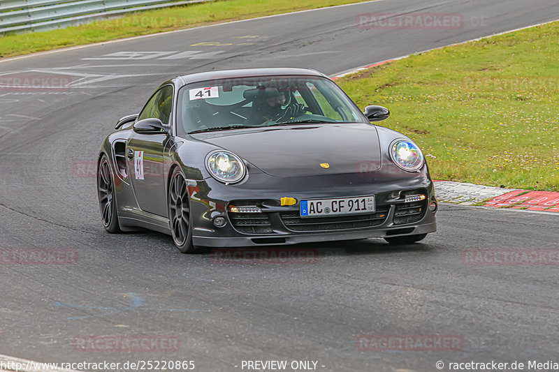 Bild #25220865 - SPORTFAHRERTRAINING NORDSCHLEIFE XL (04.10.2023)