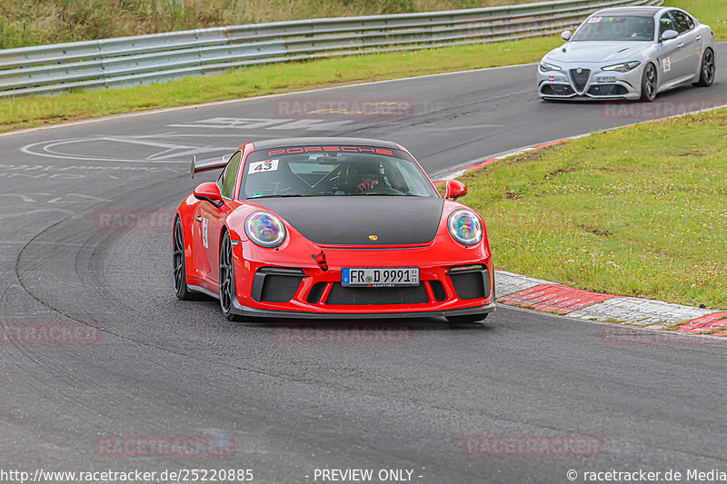 Bild #25220885 - SPORTFAHRERTRAINING NORDSCHLEIFE XL (04.10.2023)