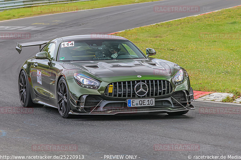 Bild #25220913 - SPORTFAHRERTRAINING NORDSCHLEIFE XL (04.10.2023)