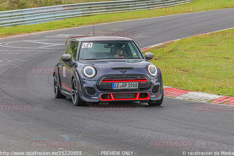 Bild #25220955 - SPORTFAHRERTRAINING NORDSCHLEIFE XL (04.10.2023)