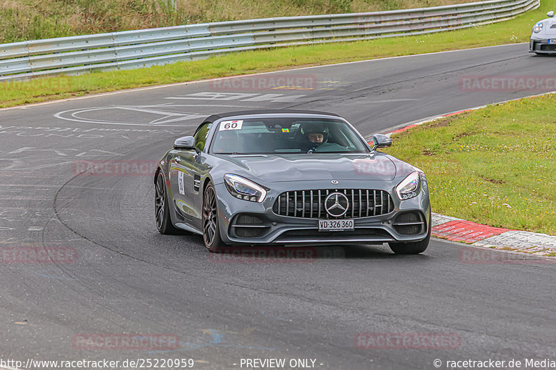 Bild #25220959 - SPORTFAHRERTRAINING NORDSCHLEIFE XL (04.10.2023)