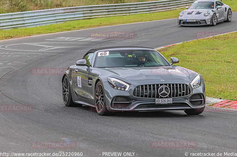 Bild #25220960 - SPORTFAHRERTRAINING NORDSCHLEIFE XL (04.10.2023)