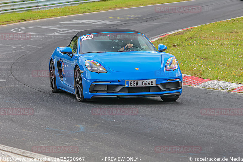 Bild #25220967 - SPORTFAHRERTRAINING NORDSCHLEIFE XL (04.10.2023)