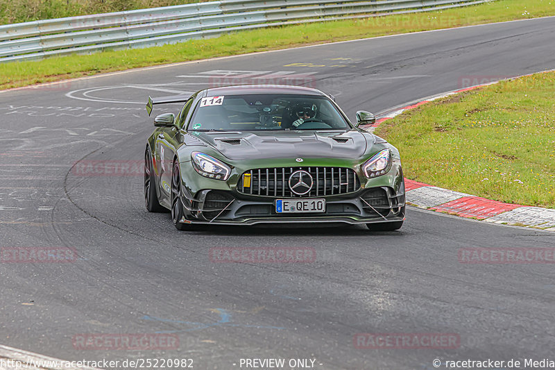 Bild #25220982 - SPORTFAHRERTRAINING NORDSCHLEIFE XL (04.10.2023)