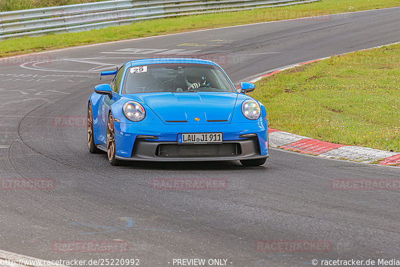 Bild #25220992 - SPORTFAHRERTRAINING NORDSCHLEIFE XL (04.10.2023)