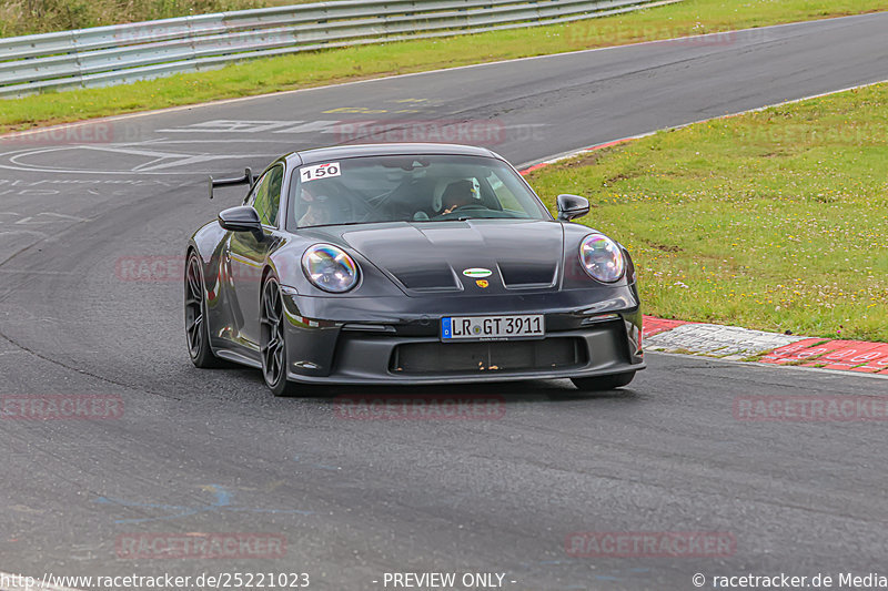 Bild #25221023 - SPORTFAHRERTRAINING NORDSCHLEIFE XL (04.10.2023)