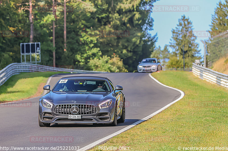 Bild #25221037 - SPORTFAHRERTRAINING NORDSCHLEIFE XL (04.10.2023)