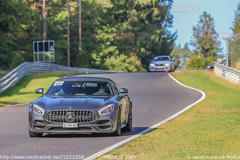 Bild #25221039 - SPORTFAHRERTRAINING NORDSCHLEIFE XL (04.10.2023)