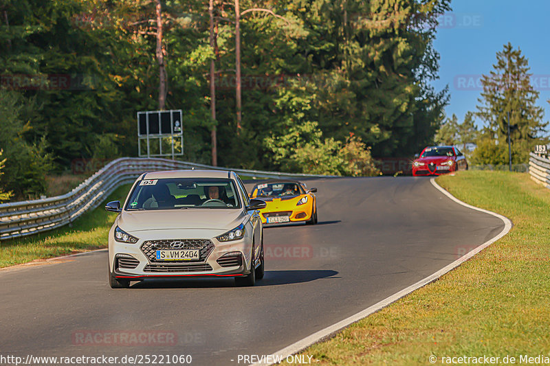 Bild #25221060 - SPORTFAHRERTRAINING NORDSCHLEIFE XL (04.10.2023)