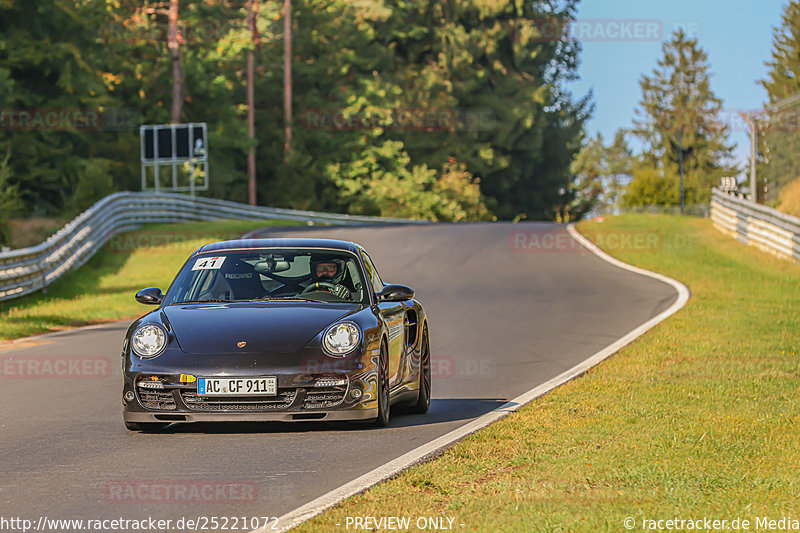 Bild #25221072 - SPORTFAHRERTRAINING NORDSCHLEIFE XL (04.10.2023)