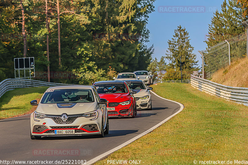 Bild #25221082 - SPORTFAHRERTRAINING NORDSCHLEIFE XL (04.10.2023)