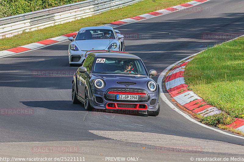 Bild #25221111 - SPORTFAHRERTRAINING NORDSCHLEIFE XL (04.10.2023)