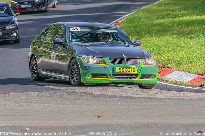 Bild #25221118 - SPORTFAHRERTRAINING NORDSCHLEIFE XL (04.10.2023)