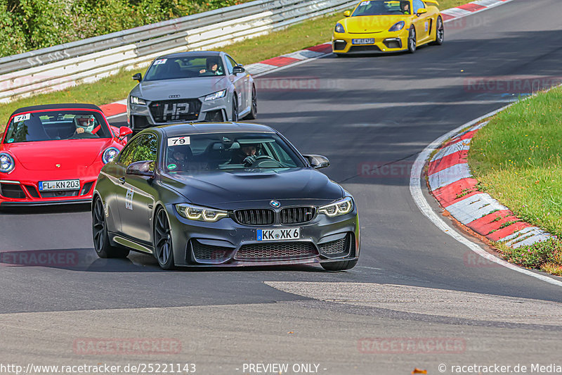 Bild #25221143 - SPORTFAHRERTRAINING NORDSCHLEIFE XL (04.10.2023)