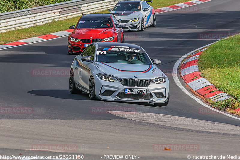 Bild #25221150 - SPORTFAHRERTRAINING NORDSCHLEIFE XL (04.10.2023)