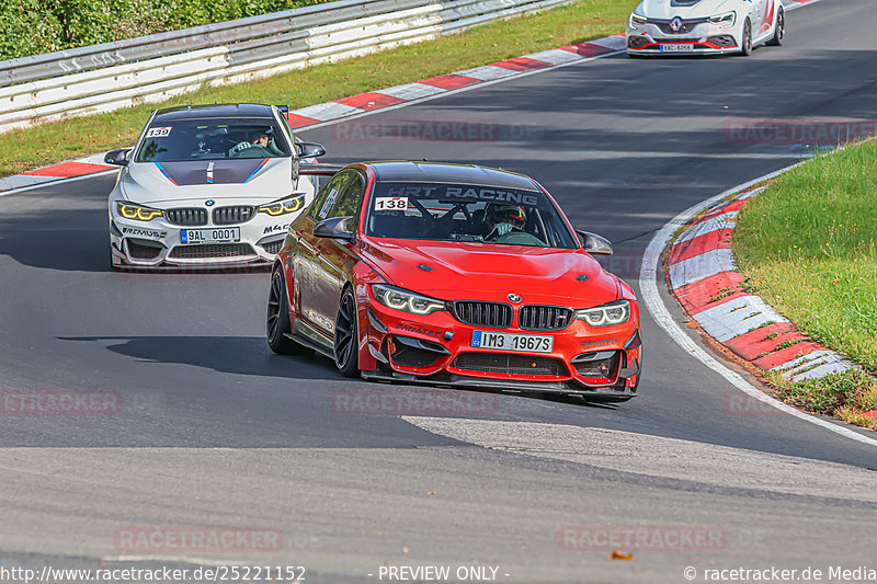 Bild #25221152 - SPORTFAHRERTRAINING NORDSCHLEIFE XL (04.10.2023)