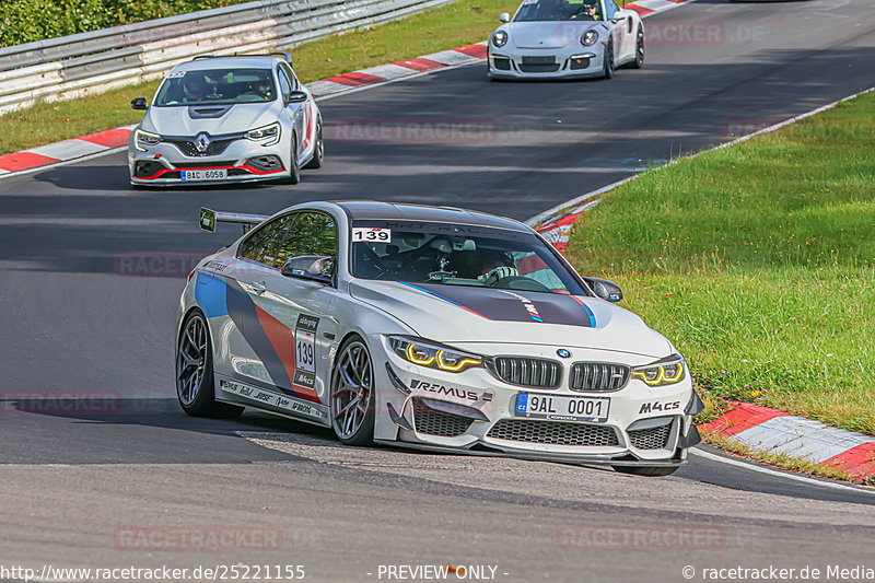 Bild #25221155 - SPORTFAHRERTRAINING NORDSCHLEIFE XL (04.10.2023)