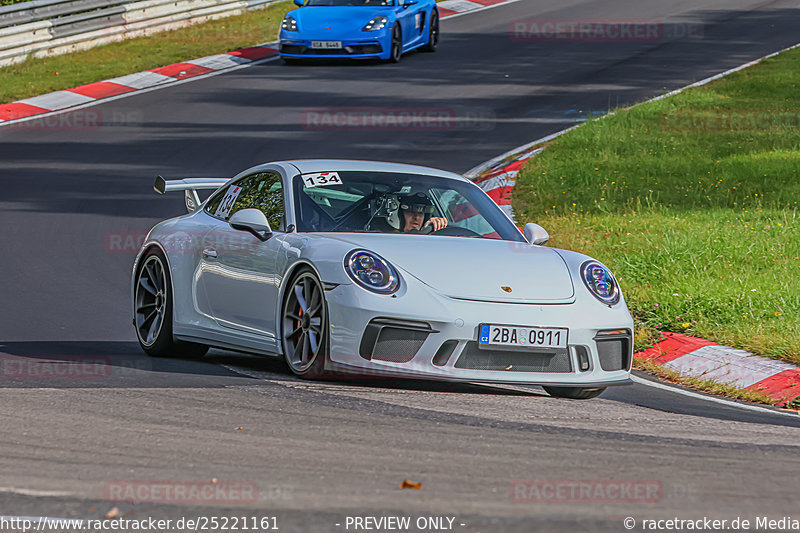 Bild #25221161 - SPORTFAHRERTRAINING NORDSCHLEIFE XL (04.10.2023)