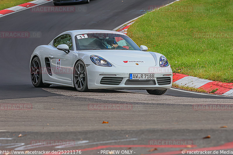 Bild #25221176 - SPORTFAHRERTRAINING NORDSCHLEIFE XL (04.10.2023)