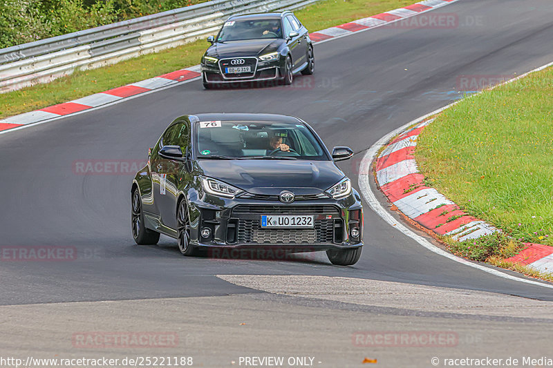 Bild #25221188 - SPORTFAHRERTRAINING NORDSCHLEIFE XL (04.10.2023)