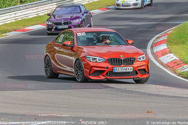 Bild #25221209 - SPORTFAHRERTRAINING NORDSCHLEIFE XL (04.10.2023)