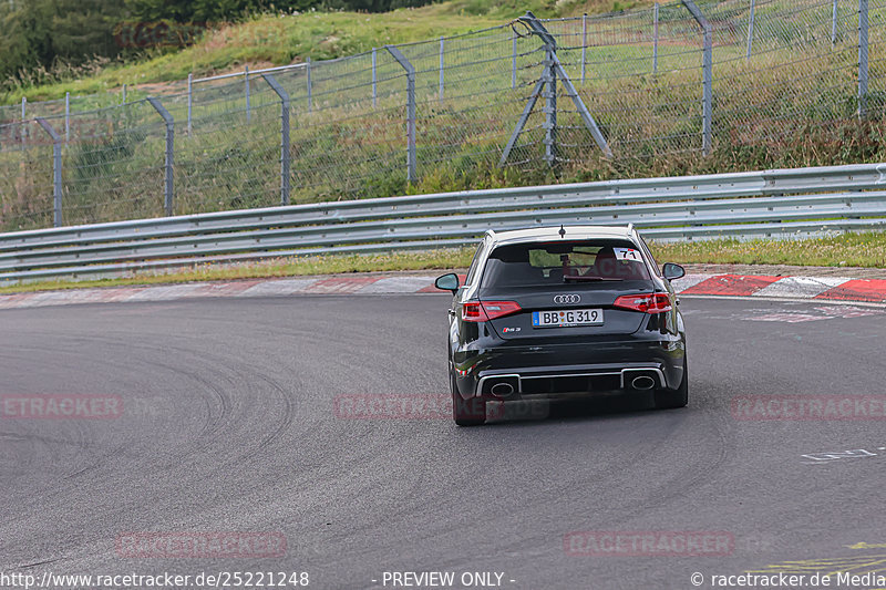 Bild #25221248 - SPORTFAHRERTRAINING NORDSCHLEIFE XL (04.10.2023)