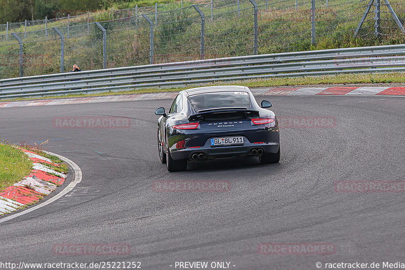 Bild #25221252 - SPORTFAHRERTRAINING NORDSCHLEIFE XL (04.10.2023)